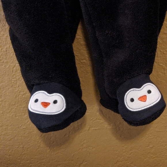 Penguin 2 piece fleece - Picture 2 of 3